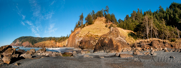 Ecola State Park, OR