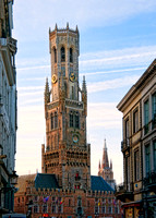 Brugge Architecture