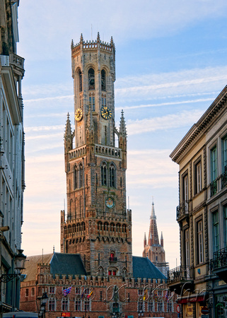 Brugge Architecture