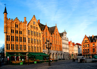 Bruges Architecture