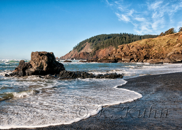 Ecola State Park, OR