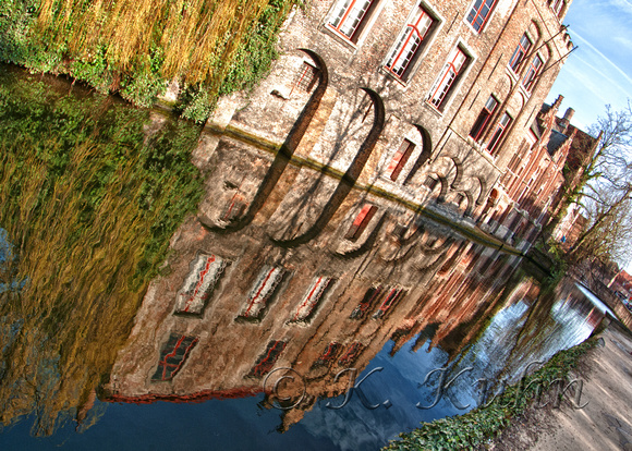 Belgian Canals