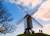 Brugge Windmills