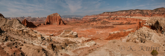 Lower Desert Overlook