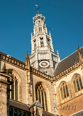 Haarlem Churches