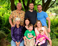 Lefferts Family July 2013