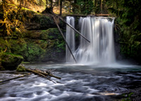 Silver Creek Falls, OR