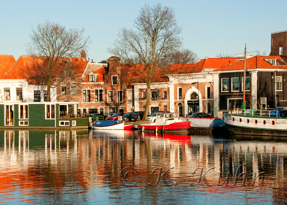 Haarlem Canals