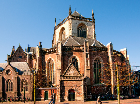 Haarlem Church