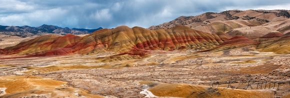 John Day Fossil Beds